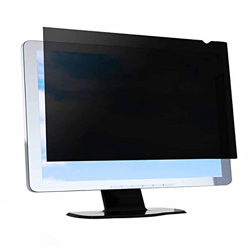 JHZDX Bildschirm Datenschutz Filter Laptop Bildschirmschutz Anti Scratch Anti Blendung Computer Widescreen Monitor Protector Film,27in(598 * 337)