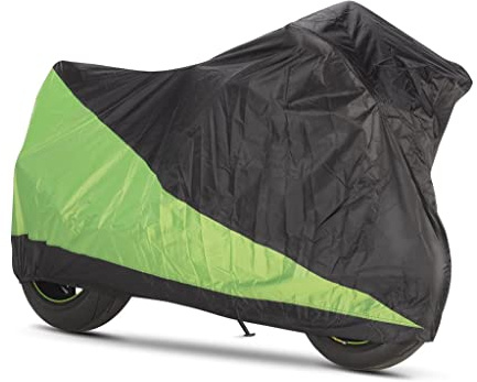 Kawasaki Outdoor Cover Abdeckplane außen Gr.M