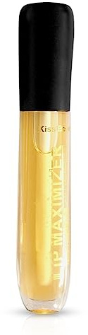 Glitzer-Lipgloss Aufrollen, Lip Plumper für Mehr Volumen, Vollere Lippen, Lippen Booster ohne Lippen aufspritzen, natürlicher Lippenverstärker für vollere, dauerhafte sexy Lippen