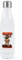 Ginger Ninja Double Wall Water Bottle Insulated Stainless Steel Sports Drinks 500ml White