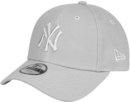 New Era 9Forty Justerbar keps för barn – New York Yankees, GRÅ, 6-12 år