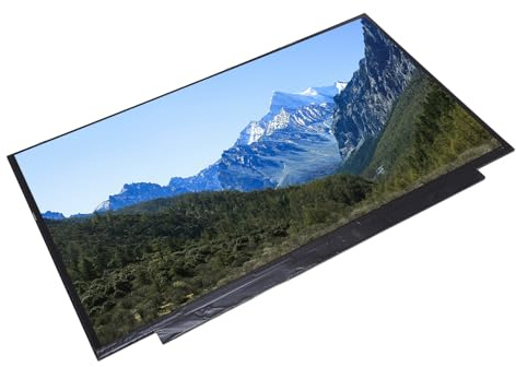 Laptop Lcd Screen Liquid Crystal Replacement for Ne161Qhm Ny1, Display for B0005Dx Matte, Replacement Screens