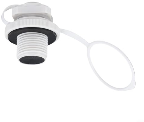Bouchon de rechange 2 2 cm Valve à visser pour bateau gonflable, kayak, matelas pneumatique