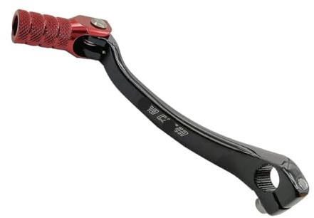 Motorrad-Schalthebelpedal Motorrad-Gangschaltung-Schalthebel Für CRF450R CRF 450R 450 R 2002 2003 2004 Universal-Fußschaltpedal