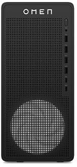 HP Omen 16L Gaming PC TG03-0097ns Core i5-14400F 16GB RAM 1TB SSD Nvidia RTX 5050 8GB Graphics Windows 11 (Renewed)