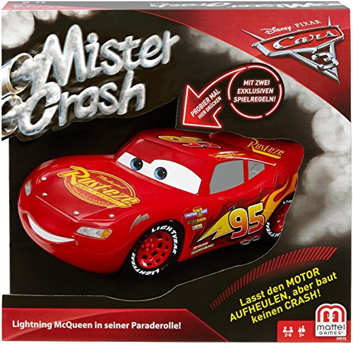 Mattel Games FFP69 - Mister Crash