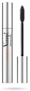 Pupa Mascara Vamp! Definition (Colore Extra Black) Ciglia dal Volume smisurato ma separate e definite - Adatto a Occhi sensibili e Lenti a contatto (9 ml)