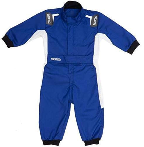 Sparco 017012AZ0609, Baby Eagle Mono 20 A 24 Adultos Unisex, Multicolor, 6 a 9 Meses