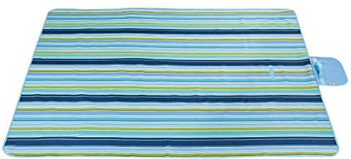 SlimpleStudio Campingdecke,Picknickmatte Feuchtigkeitsbeständige Matte 145x180cm Zeltmatte Grasmatte verbreitertes Picknicktuch für Picknick-D_145x200cm