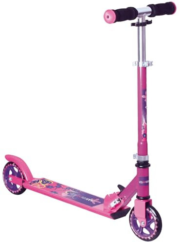 MUUWMI Scooter aus Aluminium, 125 mm, 520 Stück
