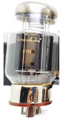 JINGERL Il Tubo a Vuoto KT88 sostituisce i Tubi KT88 6550 for l'amplificatore elettronico a valvole HiFi Audio Amp Match esatto (Color : 4pcs Matched Quad)