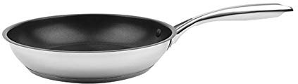 OQHAIR Pentola Padella Antiaderente in Rame con Rivestimento in Ceramica Manico per friggere in Ferro Padella per la Colazione Pentola per Pancake all'uovo Pentola per pentole (1)