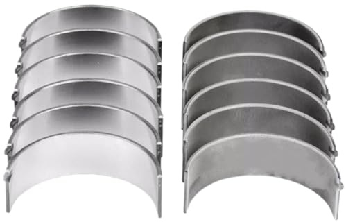 Roulement de bielle Principal et de Grande extrémité de Vilebrequin 0 25 Compatible avec Le Moteur OM642 3 0