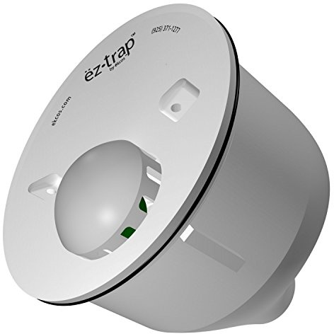 ez-trap wasserloses Urinal Kartusche,Ersatz Kit für Sloan, Falcon & Bobrick waterfree Urinale, Liquid dichtstoffen, noch spezielle Reinigungsmittel notwendig reduziert Kosten
