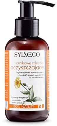 SYLVECO Lait nettoyant à l'arnica