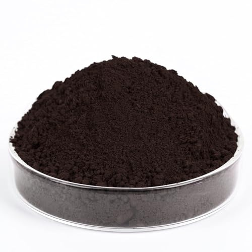 GOODTAKE Coffee Pigment Cement Pastel Tile Paint DIY Manually Paving Concrete Mold Concrete Color Pigment Dye for Mortar Grout (Coffee, 16 oz)