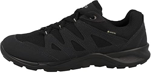 ECCO Damen Terracruise LT W Low GTX Outdoor Shoe, Black/Black, 41 EU