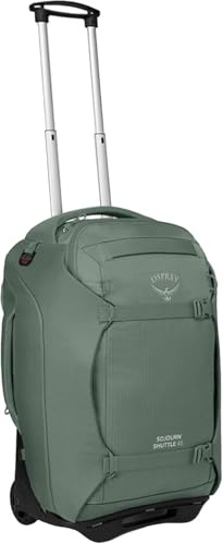 Osprey Sojourn Shuttle Wheeled Duffel 22 In 45l One Size