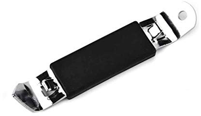 Stainless Steel Stab Can Opener Bottle Classic Design Red Beer Kitchen Camping Outdoor Gadget