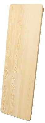 MOST DECO Rampa lisa tobogán para triángulo Pikler de madera maciza para Bebés y Niños. Aprendizaje Montessori y Pikler