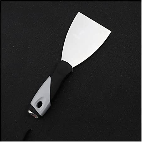 Espátula, herramienta raspadora, raspador de papel tapiz, herramienta for pintores, removedor de pintura for madera, raspador, 4 pulgadas(3inch)