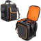 Taoricen Portable Bag for JBL Partybox Encore 2 Speaker, Outdoor Handheld Travel Bag with Accessory Compartment