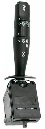 Mando de Intermitentes Compatible Con Peugeot Para Expert 1996-2006 Bocina Indicador De Señal De Giro Interruptor De Luces Antiniebla Palanca De Señal De Giro Del Automóvil 251280tba