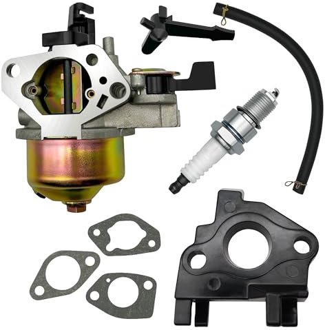 STRONGTHIUM Carburatore 240cc 270cc per Motore GX270 GX240 Motozappa | Compatibile con Honda WT30X Hss928 Frc800 8HP 9HP 177F Ricambi Trattorino Spazzaneve Pezzi 7