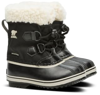 Sorel Child Unisex Snow Boots, CHILDRENS YOOT PAC NYLON WP