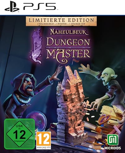 Naheulbeuk Dungeon Master – begränsad utgåva [PS5]