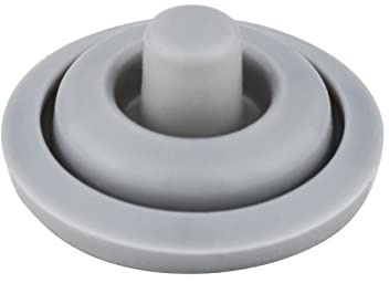Mellbree Schnellkochtopf Ersatzteil für WMF, Kochsignal Dichtung Kompatibel mit WMF Perfect & Perfect Plus Schnellkochtöpfe 2,5l - 8,5l, Ø 18 cm und 22 cm Silikon (3)