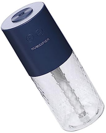 TOPBATHY Humidificador De Proyección Purificadores De Aire Para El Hogar Humidificadores Pequeños Para El Hogar Portátil Mini Pequeño De Coche