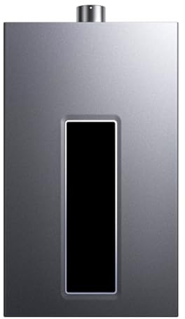 Smart Water Heater, Tankless Hot Water Heater with Auto Flow, Continuous Hot Water for Bathroom, Kitchen, Shower