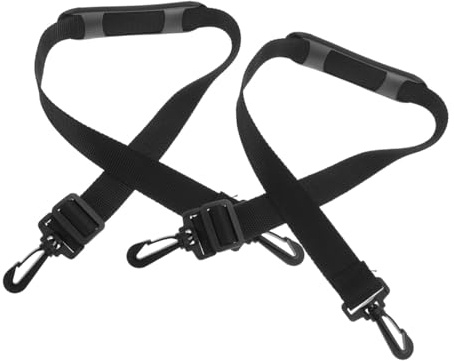 TOVINANNA Adjustable Violin Case Strap with Waterproof, Shockproof Material and Padded Shoulder Support for Comfortable Instrument Transport