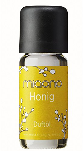 Duftöl Honig - feiner Raumduft - Aromaöl für Duftlampe und Diffuser