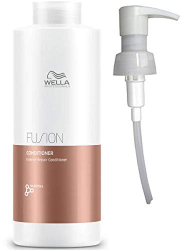 Fusion Intense Repair by Wella Conditioner 1000ml and Pump