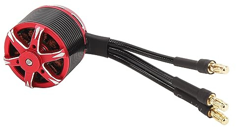 VGEBY C3530 Bürstenloser Motor, Bürstenloser Starrflügel-Outrunner-Motor für RC-Starrflügelflugzeug-Segelflugzeuge V2-Version (1100KV)