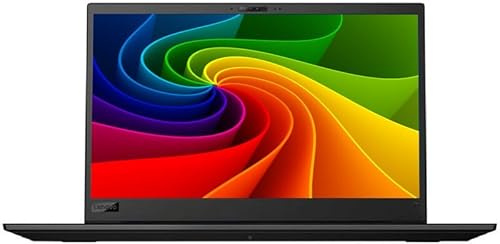 Lenovo Business Laptop Notebook ThinkPad P1 G2 i7-9750H 32 GB 512 GB SSD 1920 x 1080 Windows 11 (renoverad)