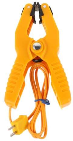 K Type Thermocouple Pipe Clamp Thermometer for Hvac Temperature