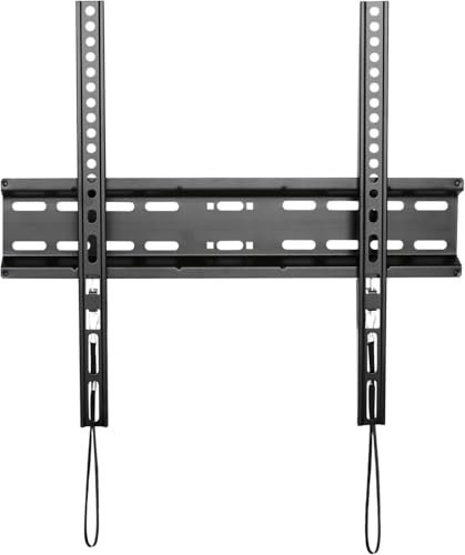Just Mounts 400 FV2 TV - Wandhalterung schwarz