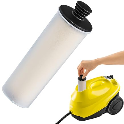 Kingsea 1 Pack Decalcification Cartridge is Compatible with Karcher SC3 EasyFix, SC3 Vertical EasyFix,SC3 EasyFix Plus,SC3 Vertical,SC3 Upright EasyFix Premium, SC3MX Vacuum Cleaner
