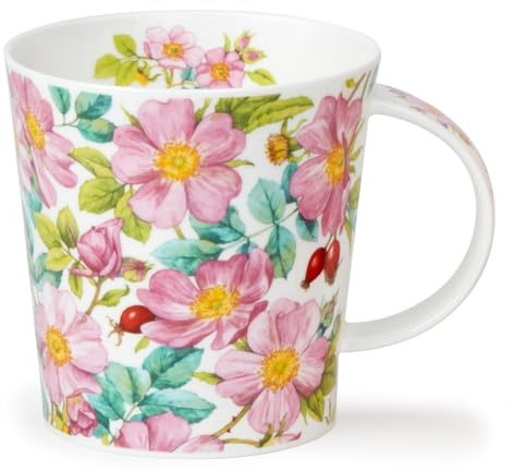 Dunoon Benmore Jumbo-Tasse aus feinem Knochenporzellan, 0,75 l