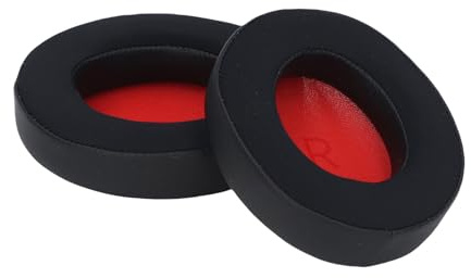 Ear Muffs Earpads Cushion for SonoFlow SE Pro Headphones Replacement Foam Pads Long Lasting Comfortable Soundproofing