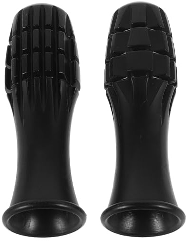 Alasum Manopole per Calciobalilla Antiscivolo in Plastica Impugnature Ergonomiche per Tavolo da Maniglie Sostitutive per Biliardino Calcio Balilla Casa e Gioco Adulti