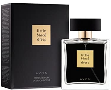 Avon Little Black Dress The Dress Eau de Parfum Spray 50ml Damenduft Sandelholz
