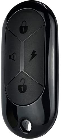 Universal Garage Door Remote Control, 433mhz Copy Wireless Garage Door Opener Remote for Garage Door Rolling Shutter Door Electric Motorcycle