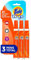 Tide Smacchiatore per vestiti, To Go Pen, smacchiatore istantaneo per vestiti, formato da viaggio e tascabile, 3 pezzi