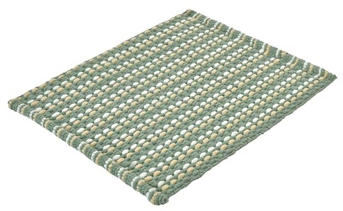 Kleine Wolke Badteppich Loop, 55x65 cm, Maledivia