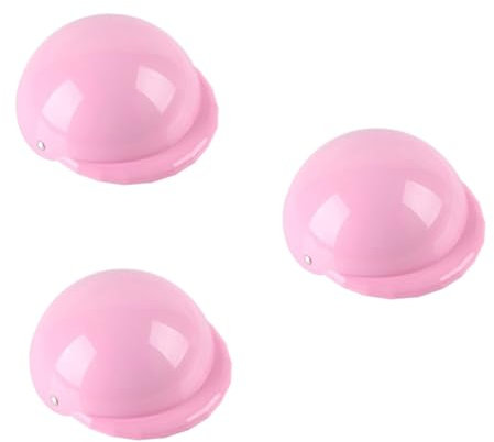 BESPORTBLE 3stücke Hundekostüm Helm Für Haustiere Verstellbarer Schutzhelm Für Sonne Und Regen Cooles Zubehör Für Katzen Und Hunde Schutzhelm Für Haustiere Mit Abnehmbarem Innenpolster