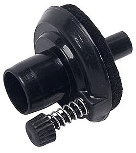 BESTonZON Hi-hat-beckenständer Für Trommel Langlebig Passend Für Percussion-drum-teile Mit Professionellem Filz Robust Und Einfach Zu Verwenden